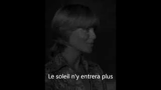 La chanson d'Hélène with lyrics