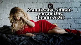 Manukyan & AhmatQusad Einy (Remix 2022)Dolby Audio Music
