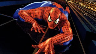 Spider-Man (2000) Game Commercials