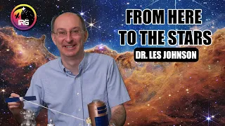 From Here To the Stars Episode 14: Les Johnson