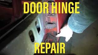 How To: Fixing a Saggy Car Door (Third Gen Camaro)