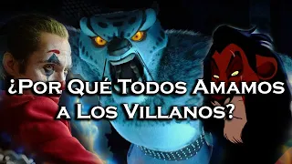 | ¿Por Qué Nos Encantan Los Villanos Más Que Los Héroes? |