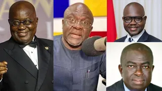 Asenso awu!! Nana Addo boy Asenso in TRÒÚBLÈ over Ejisu election- CHILDIŚH Talk- P V dirty Asenso