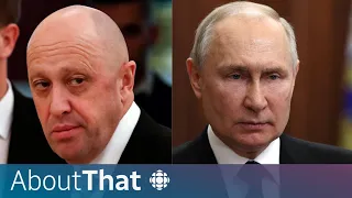 What lies ahead for Wagner: Prigozhin’s defence & Putin’s defiance | About That