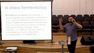 Como interpretar o Apocalipse? Jean Francesco