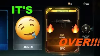 NEW XMC! DLC WEAPON GAMEPLAY! SUPPLY DROP OPENING! I GOT IT!!