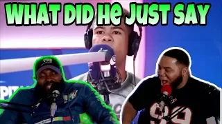 The WORST Freestyles EVER, Ranked! (REACTION)