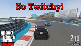 So Twitchy! - GTA 5 Stunt Races