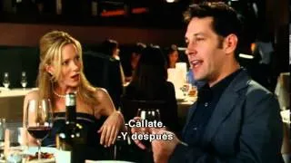 Ligeramente embarazada (Knocked Up) - Gags - Volver al Futuro