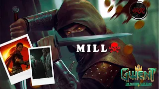 Gwent | Pro Rank Syanna Mill Deck April