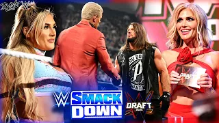 WWE SmackDown 26 de Abril de 2024 - WWE Draft Noche 1 | Resultados - Resumen | #SmackDown