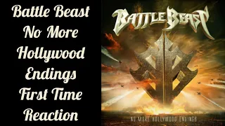 Battle Beast No More Hollywood Endings First Time Reaction