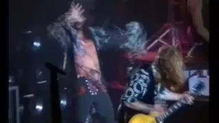 Aerosmith Brussels October 31, 1993