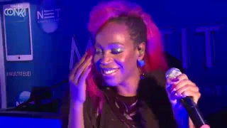 Karol Conka - Lalá - Ao Vivo @ NET #Multitelei