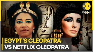 Row over Netflix show: Was Cleopatra black African queen? | Latest English News | WION