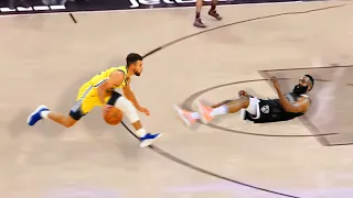 Times Steph Curry HUMILIATED His Opponents..