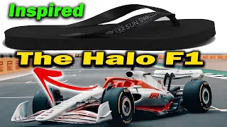 Why  F1 Use The HALO For Safety? The Explained About HALO!