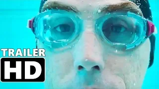 SWIMMING WITH MEN - Official Trailer (2018) Comedy Movie