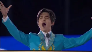 Dimash Kudaibergen - Ogni Pietra / Olympico | Minsk 2019 European Games (HD)