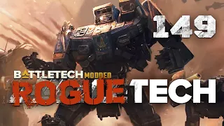 Hell in the Water - Battletech Modded / Roguetech HHR Episode 149