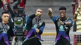 PES2021 EFOOTBALL ALL-STAR'S VS PES-ALL STAR'S