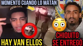 😨Hijo del Doctor Nastra el Doctorcito Tira Palante a Chikito y ah Luis~Y Chikito se entrega miren😳