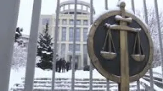 Moscow court rejects appeal by Ukrainian sailors