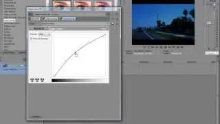 Урок Сони Вегас №1( Создание эффекта "ночь" на видео)