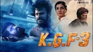 KGF 3 Official Concept Trailer | YashSrinidhi Shetty - Raveena Tandon -Prashanth Neel [Prakash