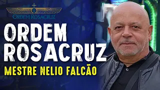 ROSACRUZ AMORC (SOCIEDADE SECRETA) MESTRE NELIO FALCÃO - Paranormal Experience! - #33