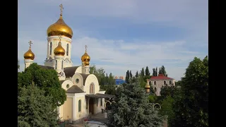Фильм-блог «Свято-Иверский монастырь» Алексея Масюка. 12.05.2022