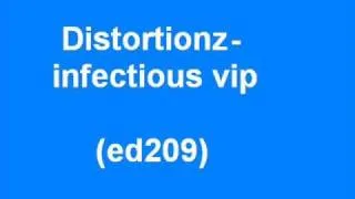 distortionz infectious vip ed209