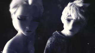 jack&elsa | love the way you lie {non/disney}