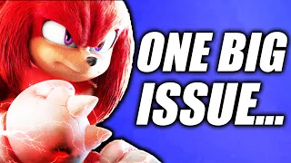 The BIG PROBLEM With KNUCKLES...