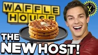 Food Theory: The Waffle House Has Found Its New Host… and it’s ME!?