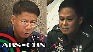 AFP, PNP trade blame for Masasapano deaths