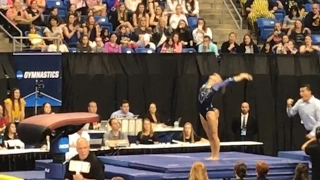 Alex Mcmurtry (Florida) Vault 2017 NCAA Semifinals 9.975