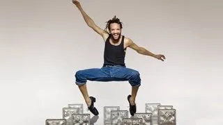 Roots of a Tap Dance Legend - Savion Glover