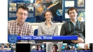 Hangout with CERN: ISOLDE - The dream of the alchemists (S03E06)