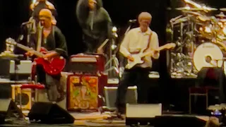 Eric Clapton  - Sunshine Of Your Love Life Newcastle concert 2024