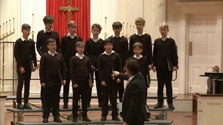 The Georgia Boy Choir presents the MÜNCHNER KNABENCHOR!