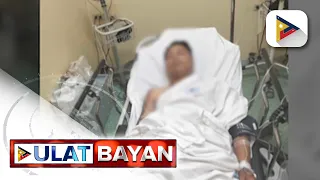 Lalaki sa Cavite, binaril dahil sa umano'y masamang tingin