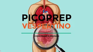 Picoprep Vespertino para Colonoscopia