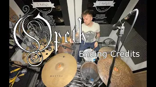 DRUM COVER // - OPETH - ENDING CREDITS