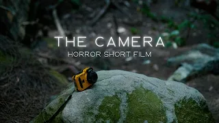The Camera   Horror Short Film