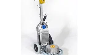 Pallmann spider Floor Sander | Scott+Sargeant Woodworking Machinery