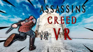 ASSASSIN´S CREED in VR!!! #3 - Blade And Sorcery VR