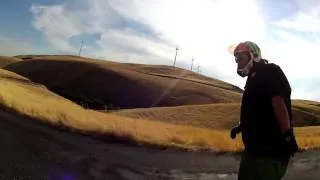 MaryHill Rock Louie Raw Run With Bricin Lyons