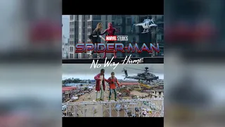 Spiderman No Way Home Trailer Remake (low budget)