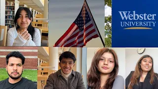 Things to know before coming to Webster University USA 🇺🇸/ Webster is a good choice?🇺🇸